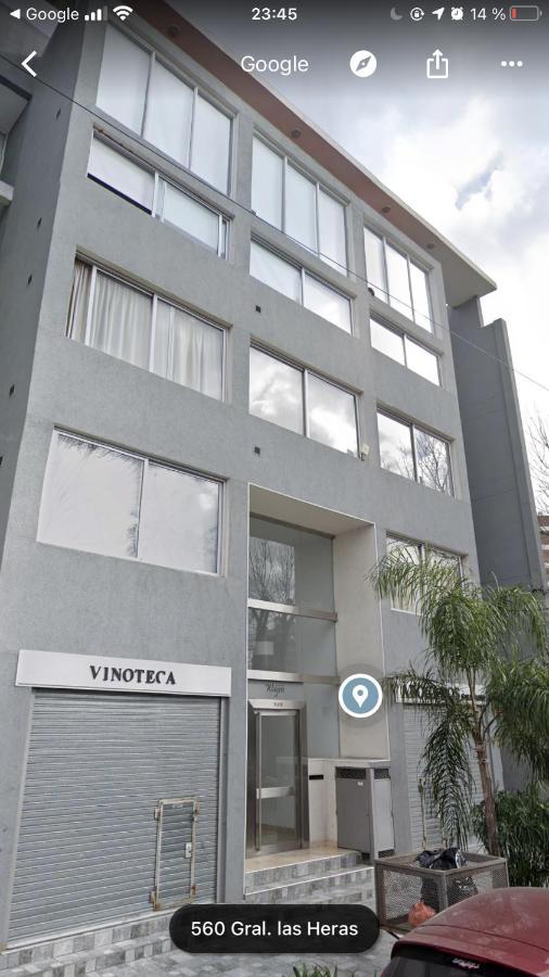 Апартаменти El Depto Tipo Duplex Pleno Centro Incluye Cochera Consultar Servicio De Parking Монте-Гранде Екстер'єр фото