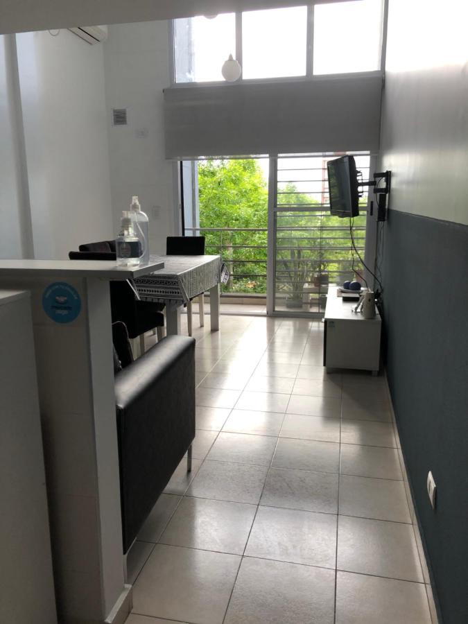 Апартаменти El Depto Tipo Duplex Pleno Centro Incluye Cochera Consultar Servicio De Parking Монте-Гранде Екстер'єр фото