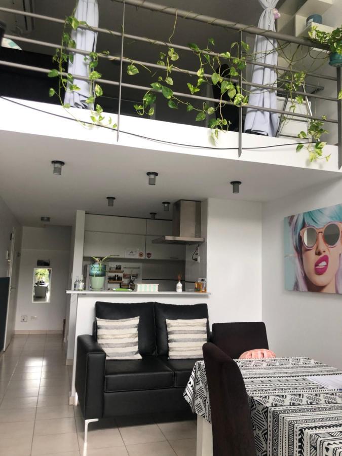 Апартаменти El Depto Tipo Duplex Pleno Centro Incluye Cochera Consultar Servicio De Parking Монте-Гранде Екстер'єр фото