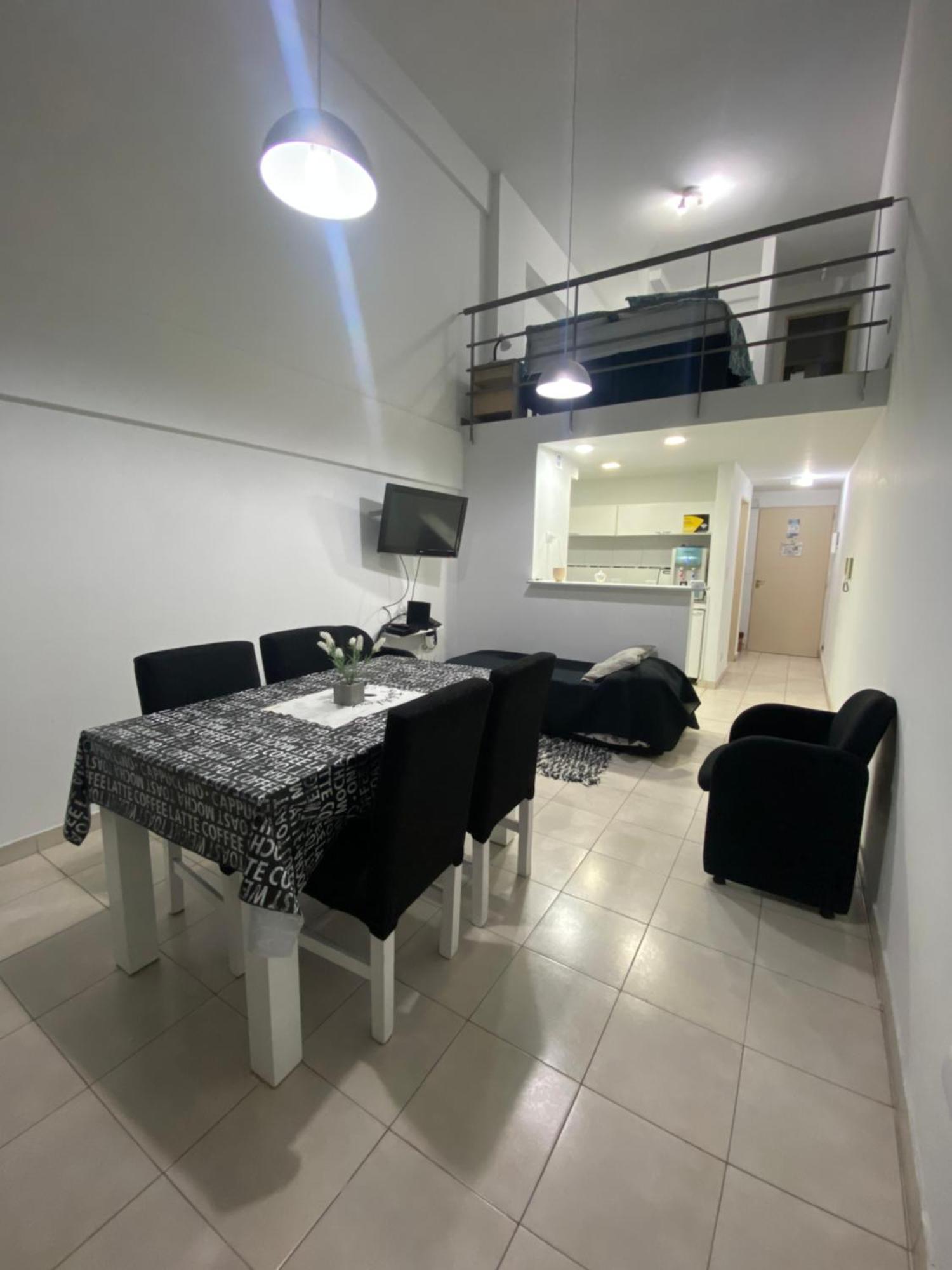 Апартаменти El Depto Tipo Duplex Pleno Centro Incluye Cochera Consultar Servicio De Parking Монте-Гранде Екстер'єр фото