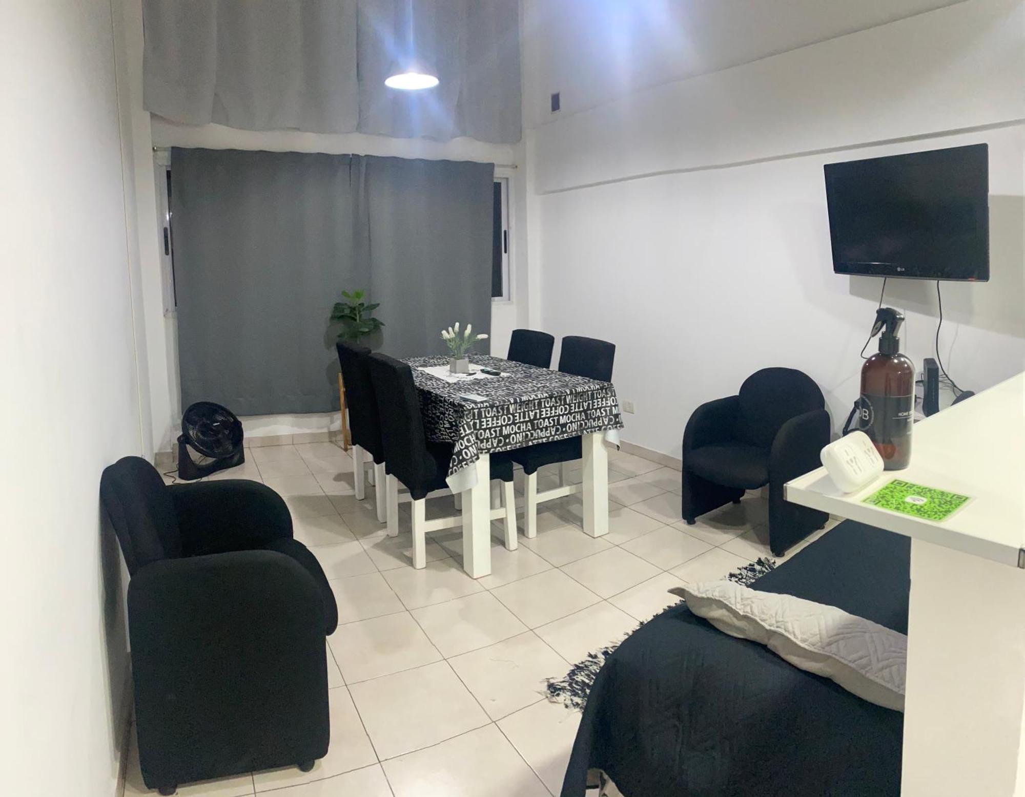 Апартаменти El Depto Tipo Duplex Pleno Centro Incluye Cochera Consultar Servicio De Parking Монте-Гранде Екстер'єр фото